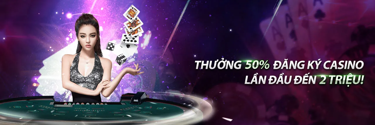 Hình ảnh nền 1xBet với các trò chơi casino